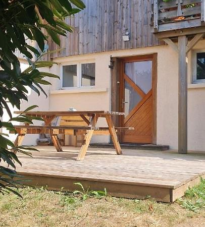 La Chouette, Gerardmer Proche Centre Екстер'єр фото
