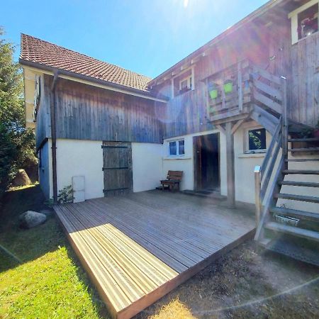 La Chouette, Gerardmer Proche Centre Екстер'єр фото