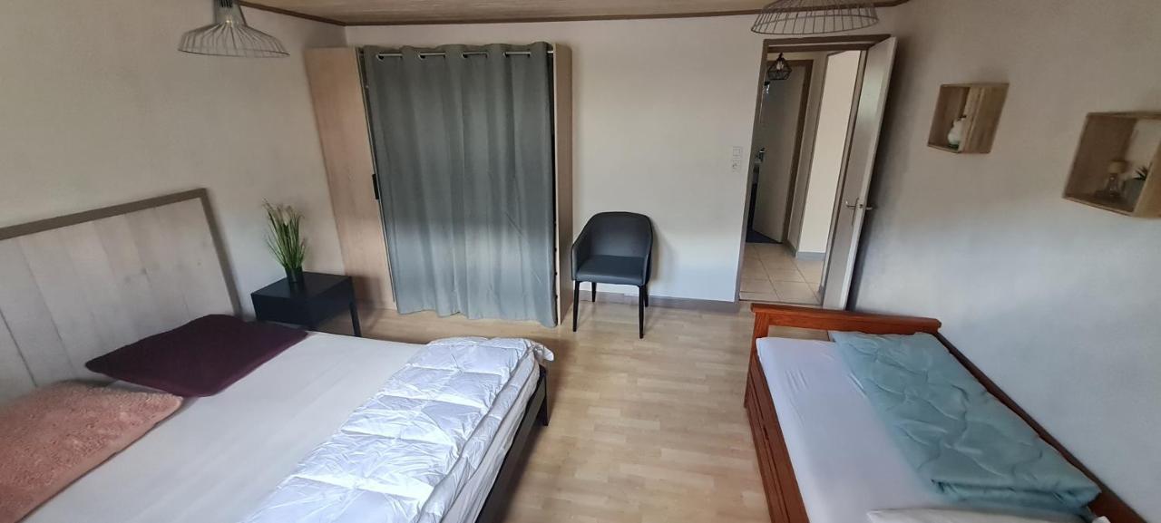 La Chouette, Gerardmer Proche Centre Екстер'єр фото