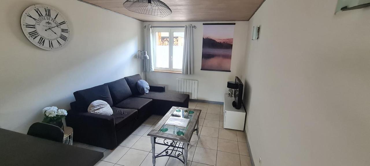 La Chouette, Gerardmer Proche Centre Екстер'єр фото
