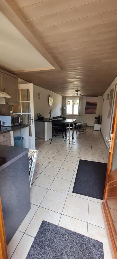 La Chouette, Gerardmer Proche Centre Екстер'єр фото